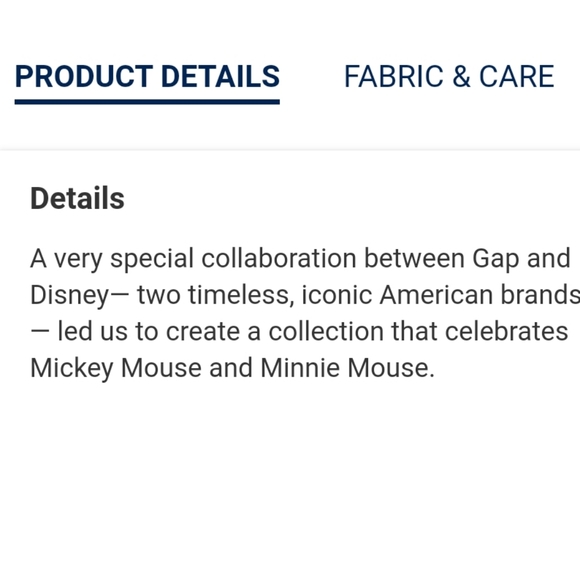 👀50% OFF - NWT‼️ Adorable GAP brand Minnie's Surf Club Tee - Picture 5 of 9